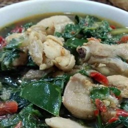 แกงอ่อมไก่