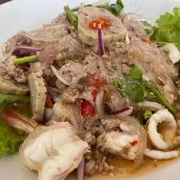 ยำวุ้นเส้น