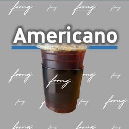 อเมริกาโน่(เย็น)