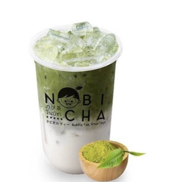 มัทฉะลาเต้