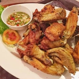 ไก่ทอดเกลือ (1ตัว)