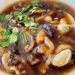 กระเพาะปลาน้ำแดง