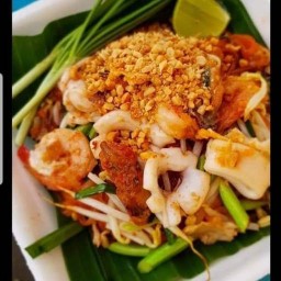 หอยแว้น ยายเปี๊ยก โสธรซอย4