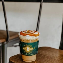 คาราเมลมัคคิอาโต (Jiāo táng mǎ qí duǒ)