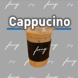 คาปูชิโน่(เย็น)