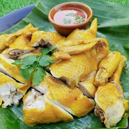 NB ไก่ต้มน้ำปลา สาขา ตลาดพระเนตร
