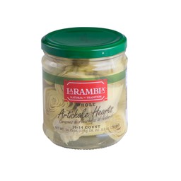 Whole Artichokes Hearts LaRambla