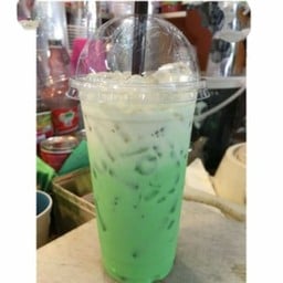 นมมรกต [เย็น]