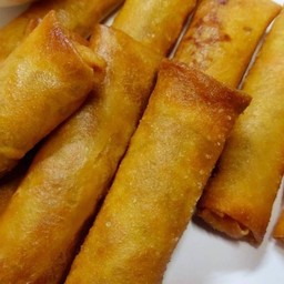 ปอเปี๊ยะทอด