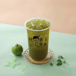 ชาเขียวมะนาว
