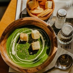 ซุปผักโขม