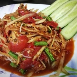 ส้มตำลาว