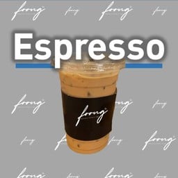 เอสเพรสโซ่เย็น