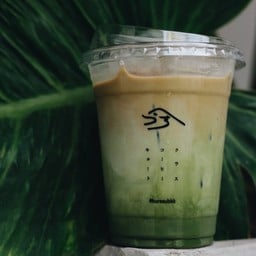 Matcha Latte Espresso