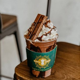 โกโก้ปั่นเข้มข้น