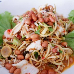 ยำหัวปลี