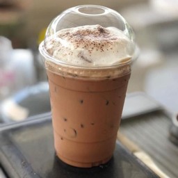 มอคค่า เย็น