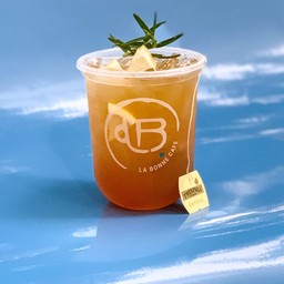 YUZU ICED TEA