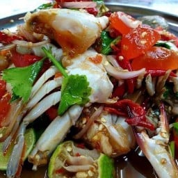 เจ๊ปูยำแซบ