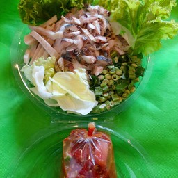 หมูปิ้งโบราณเจ้าเก่า