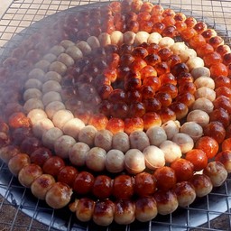 เปรี้ยว+ไม่เปรี้ยว+วุ้นเส้นพริกแกง 13 ลูก