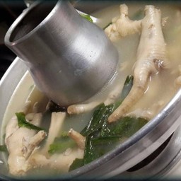 ต้มซุบเปอร์ขาไก่