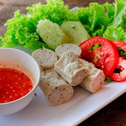 หมูยอสด