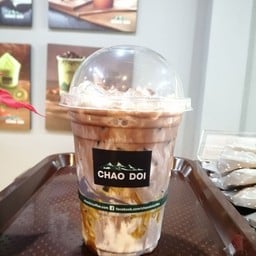 Choco Caramel Latte