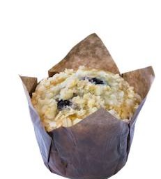 Blueberry Crumble Muffin มัฟฟิน บลูเบอรี่ครัมเบิ้ล