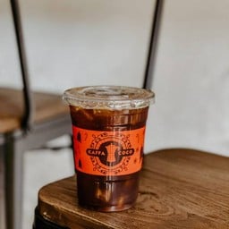 อเมริกาโน (Měishì kāfēi)