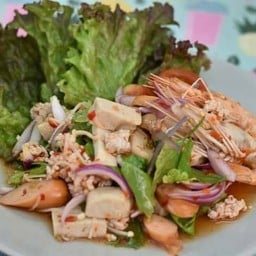 ร้านหน้าบลา ( หม่าล่า ) 🍢🥦🥓🍞🍖🍲 ตรงร้านเนื้อย่างกี้กี้ ราชภัฏ.เลย