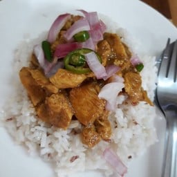 ข้าวมันแกงไก่