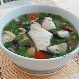 ต้มยำปลา (เลือกปลา)