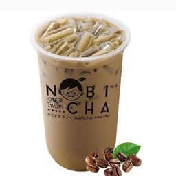 ลาเต้เย็น