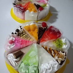 อองรีเบเกอรี ตลาดต้องชม