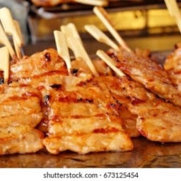 หมูปิ้งเงินล้าน