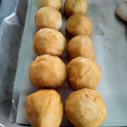 ลูกชิ้นเต้าหู้หมู