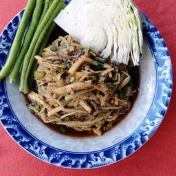 ร้านคุณอ้อน ส้มตำครุใน