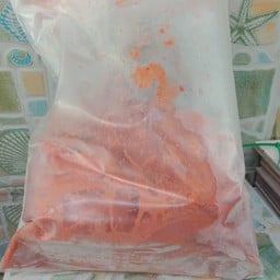 อก ทรงเครื่องแบบไม้  10  แถม  1  ไม้   (แบบนำไปทอดเอง)