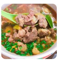 ต้มแซ่บเนื้อ(ขม)