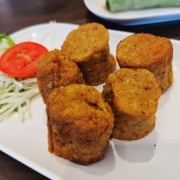 หมูยอทอด