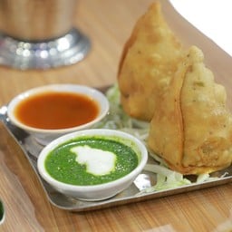 MUTTON SAMOSA