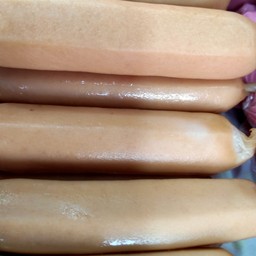 ไส้กรอกไก่กรอบ