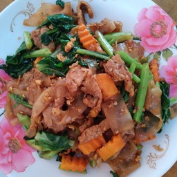 ร้านเจ้ป้อมอาหารตามสั่ง