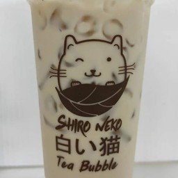 Shiro nekoชานมไข่มุก29บ.