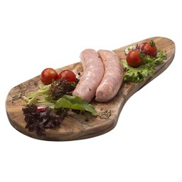 Frozen Toulouse Sausage 2pcs