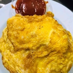 ข้าวไข่เจียว กุ้งสด(สูตรLisa)