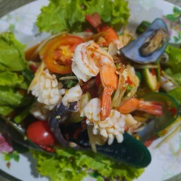 ตำทะเลแตก