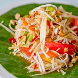 ส้มตำไทย