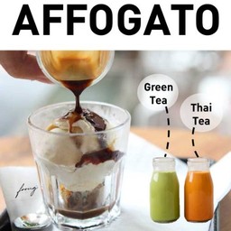 ไอศกรีมสไตล์อิตาเลี่ยน